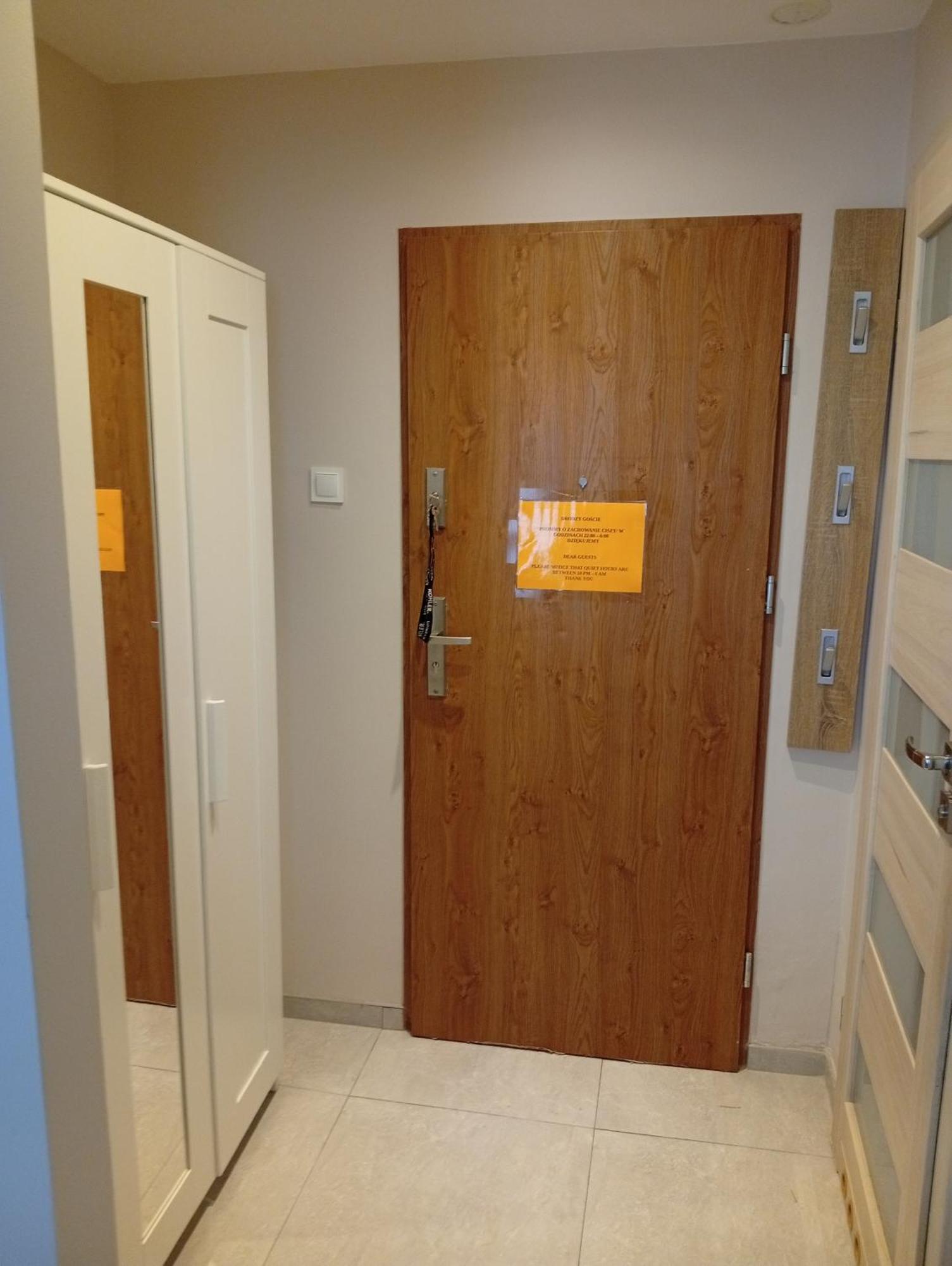 Apartament Zacisze Częstochowa Eksteriør bilde